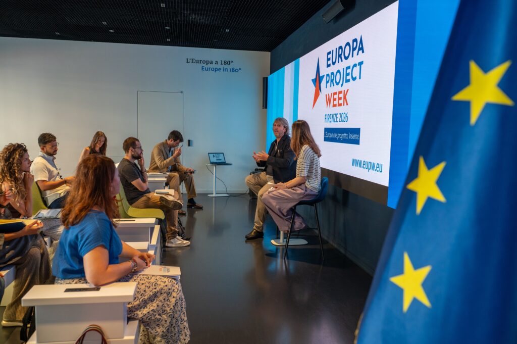 Presentata a Bruxelles la Europa Project Week, il primo Festival Italiano dei Progetti Europei